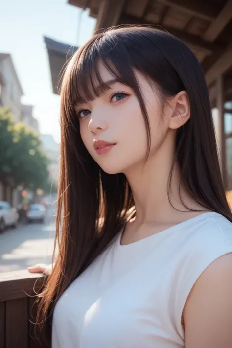 Asuka Saito | Alpha Pony | Test 914 v1