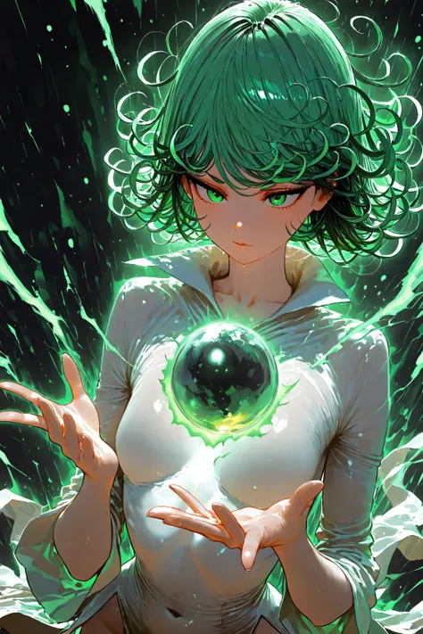 戦慄のタツマキ- tatsumaki | Illustrious 0.6