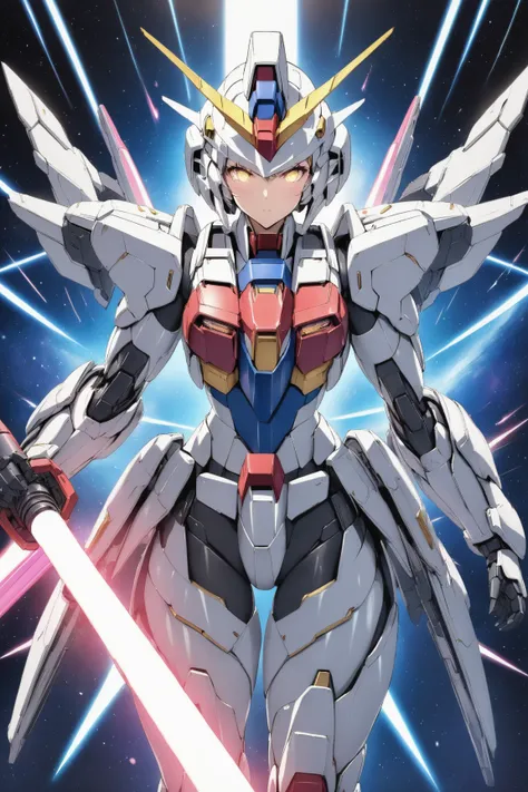 LoRA_SDXL_ARW_HexaArms_Symphony～鋼鉄の天使たち～