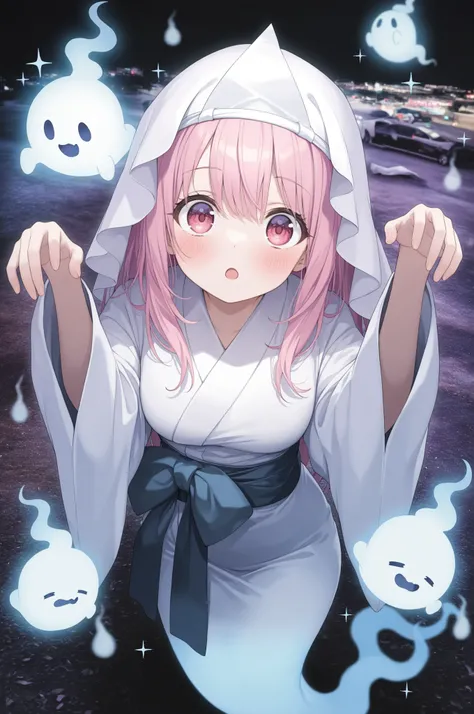 Toumei World ANIME