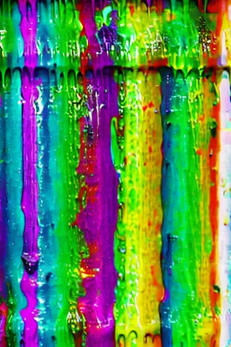 [yayoi_mix-v2.5] Muddy slimy monster (Rainbow) 2025/09/16 L8