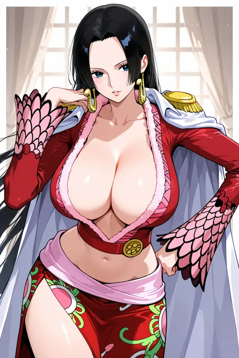 Boa Hancock (ボア・ハンコック) | ONE PIECE v1