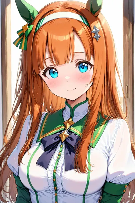 サイレンススズカ(ウマ娘) 1