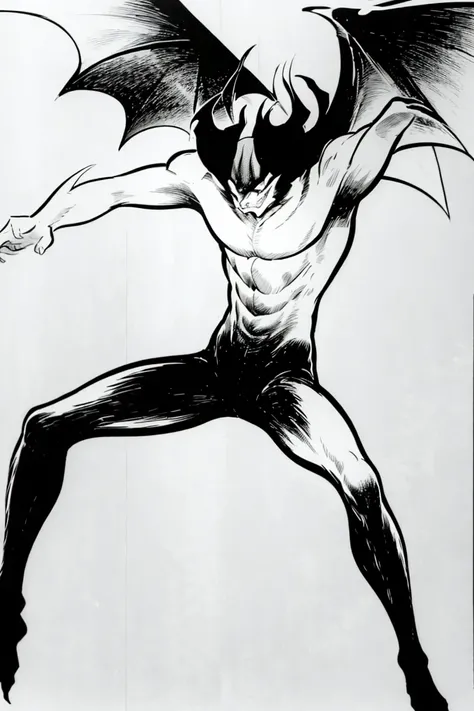 デビルマン 1.6