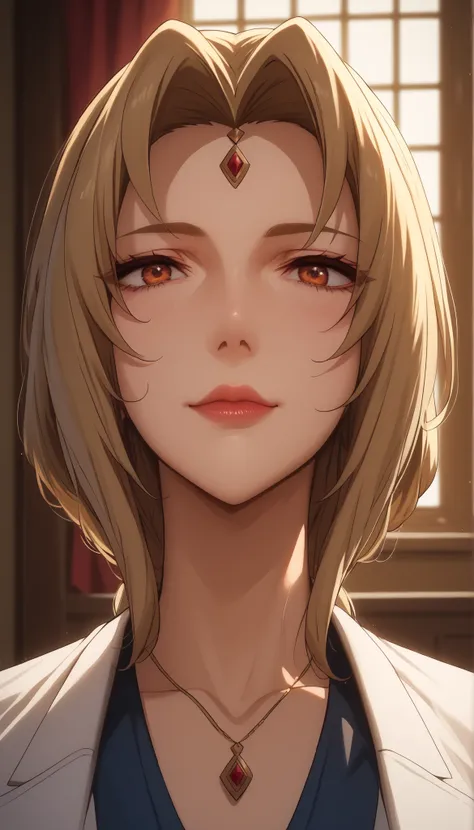 Slime's Tsunade (Pony XL),Score_9, Score_8_up, Score_7_up, Score_6_up, Score_5_up, Score_4_up, Source_anime, Tag1, Tag2, Best quality, High quality, Detailed, High resolution, 8k, Ultra high res, Soft saturation, Professional quality, Perfect contrast, Per...