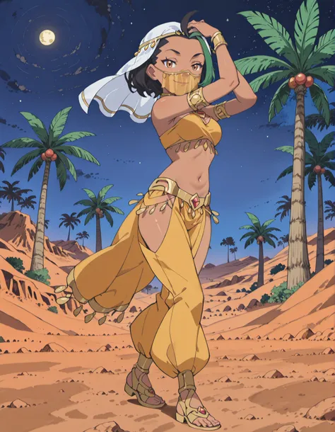 (1girl:1 . 5) , (Seul:1 . 5) , score_9 , score_8_haut , score_7_haut , source_anime , Official work , ultra-detailed , masterpiece , best quality , high resolution , beaux yeux , detailed eyes , Detailed face , beautiful detailed eyes ,Pokemon Horizons, N...