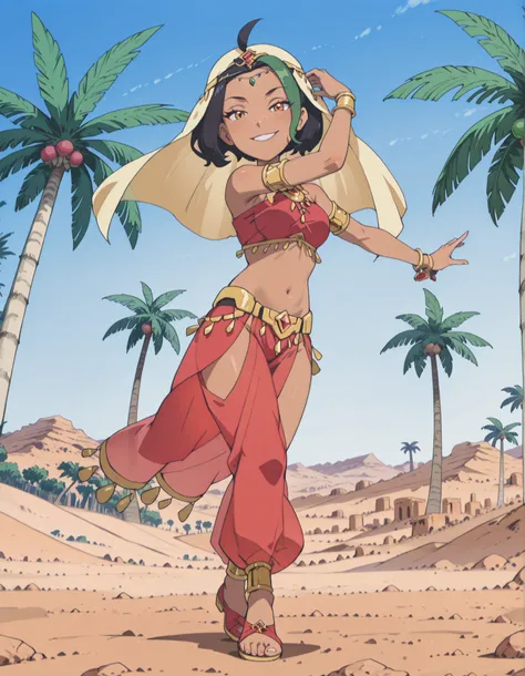 (1girl:1 . 5) , (Seul:1 . 5) , score_9 , score_8_haut , score_7_haut , source_anime , Official work , ultra-detailed , masterpiece , best quality , high resolution , beaux yeux , detailed eyes , Detailed face , beautiful detailed eyes ,Pokemon Horizons, N...