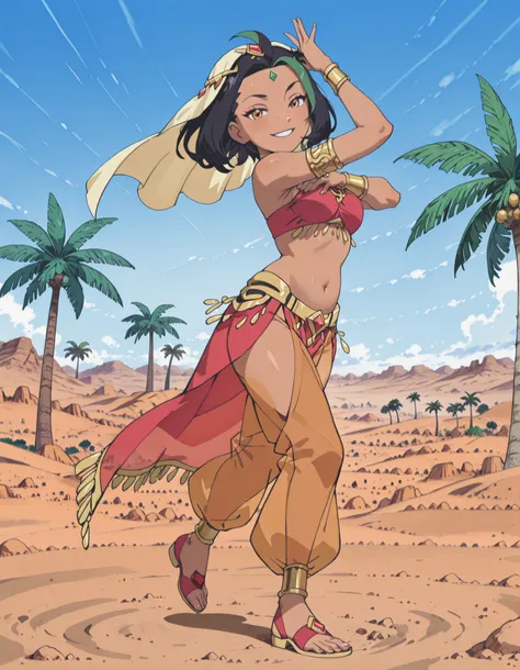 (1girl:1 . 5) , (Seul:1 . 5) , score_9 , score_8_haut , score_7_haut , source_anime , Official work , ultra-detailed , masterpiece , best quality , high resolution , beaux yeux , detailed eyes , Detailed face , beautiful detailed eyes ,Pokemon Horizons, N...