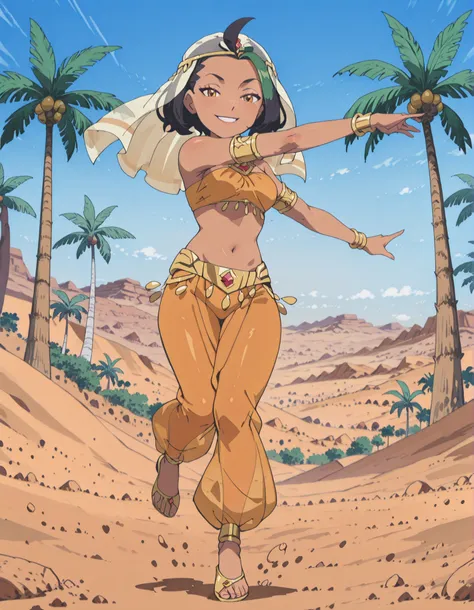 (1girl:1 . 5) , (Seul:1 . 5) , score_9 , score_8_haut , score_7_haut , source_anime , Official work , ultra-detailed , masterpiece , best quality , high resolution , beaux yeux , detailed eyes , Detailed face , beautiful detailed eyes ,Pokemon Horizons, N...