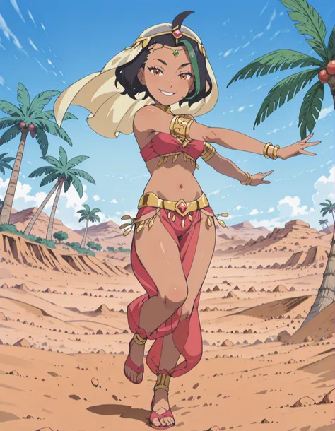 (1girl:1 . 5) , (Seul:1 . 5) , score_9 , score_8_haut , score_7_haut , source_anime , Official work , ultra-detailed , masterpiece , best quality , high resolution , beaux yeux , detailed eyes , Detailed face , beautiful detailed eyes ,Pokemon Horizons, N...