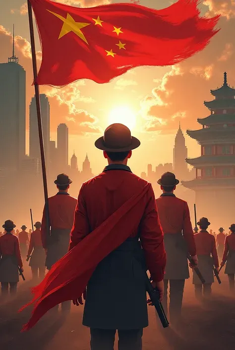 History of the Chinese Revolution