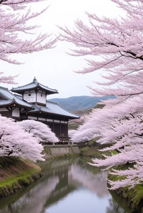 Fushimi's cherry blossoms v1.0