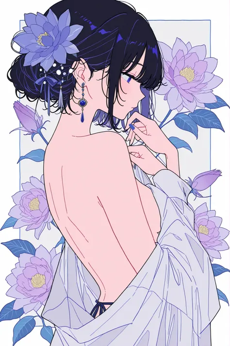 masterpiece,Highest Quality,Great Quality,very beautiful,absurd,Newest,topless