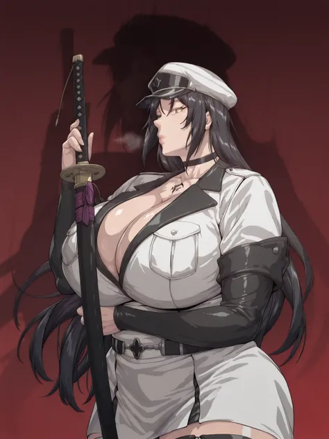 Ssp, (cervina7-style:1.4), (cirenk-style:1.2), (shiroshisu-style:1.4), (osiimi-style:1.2), (jeneral-style:1.2), ((anatomical correct)), ((Cinematic, unreal engine, eye-catching, ambient occlusion, UHD, masterpiece)), ((perfect lighting, soft shadow)), perf...