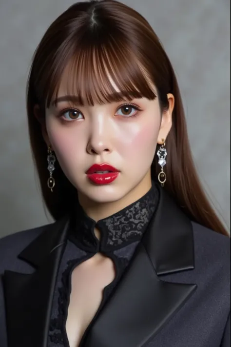 JP Fashion Model (N.F.) / Flux.1 D