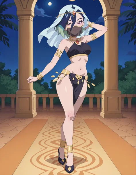 (1girl:1 . 5) , (Seul:1 . 5) , score_9 , score_8_haut , score_7_haut , source_anime , Official work , ultra-detailed , masterpiece , best quality , high resolution , beaux yeux , detailed eyes , Detailed face , beautiful detailed eyes ,Pokemon Horizons, P...