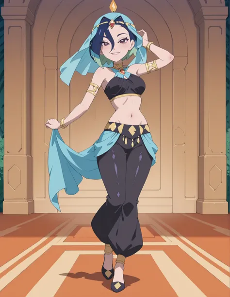 (1girl:1 . 5) , (Seul:1 . 5) , score_9 , score_8_haut , score_7_haut , source_anime , Official work  , ultra-detailed , masterpiece , best quality , high resolution , beaux yeux , detailed eyes , Detailed face , beautiful detailed eyes ,Pokemon Horizons, P...