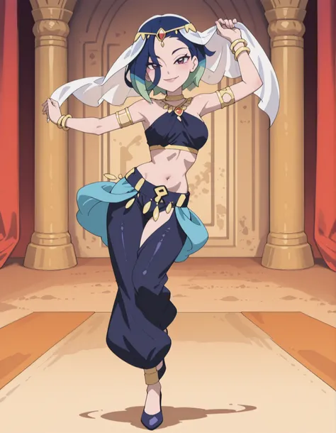 (1girl:1 . 5) , (Seul:1 . 5) , score_9 , score_8_haut , score_7_haut , source_anime , Official work  , ultra-detailed , masterpiece , best quality , high resolution , beaux yeux , detailed eyes , Detailed face , beautiful detailed eyes ,Pokemon Horizons, P...