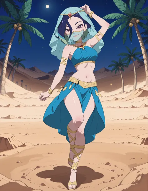 (1girl:1 . 5) , (Seul:1 . 5) , score_9 , score_8_haut , score_7_haut , source_anime , Official work  , ultra-detailed , masterpiece , best quality , high resolution , beaux yeux , detailed eyes , Detailed face , beautiful detailed eyes ,Pokemon Horizons, P...