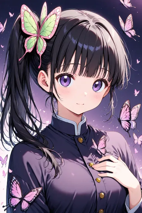 栗花落カナヲ 1