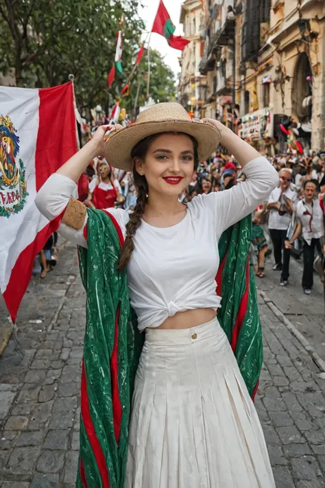 Mexican Coloring Attack 1