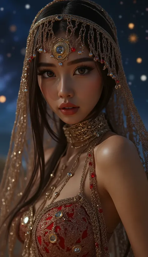 Realistic (photorealistic Realism), (Ultra-realistic), ((focus on extremely Realistic Proportion Body, Anatomically Correct:1.2)), ((professional portrait)). (ultra realistic texture details: velvety skin, hair), ((dark hair (very short hair)((slicked to ...