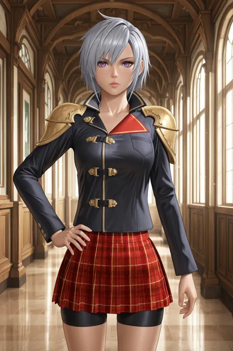 Seven - Final Fantasy Type-0 v1