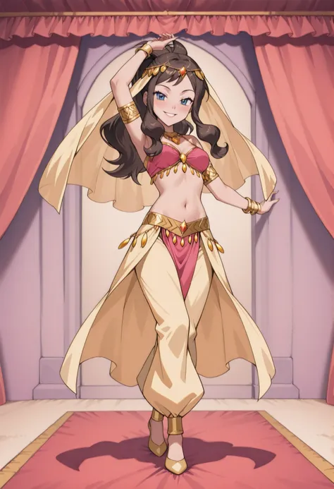 (1girl:1 . 5) , (Seul:1 . 5) , score_9 , score_8_haut , score_7_haut , source_anime , Official work  , ultra-detailed , masterpiece , better quality , high resolution , beaux yeux , detailed eyes , Detailed face , beautiful detailed eyes ,Pokemon Black&Whi...