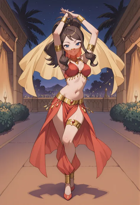 (1girl:1 . 5) , (Seul:1 . 5) , score_9 , score_8_haut , score_7_haut , source_anime , Official work  , ultra-detailed , masterpiece , better quality , high resolution , beaux yeux , detailed eyes , Detailed face , beautiful detailed eyes ,Pokemon Black&Whi...