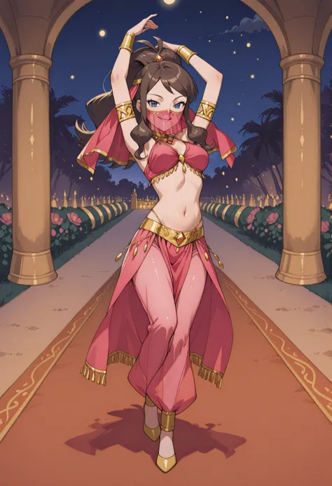 (1girl:1 . 5) , (Seul:1 . 5) , score_9 , score_8_haut , score_7_haut , source_anime , Official work  , ultra-detailed , masterpiece , better quality , high resolution , beaux yeux , detailed eyes , Detailed face , beautiful detailed eyes ,Pokemon Black&Whi...