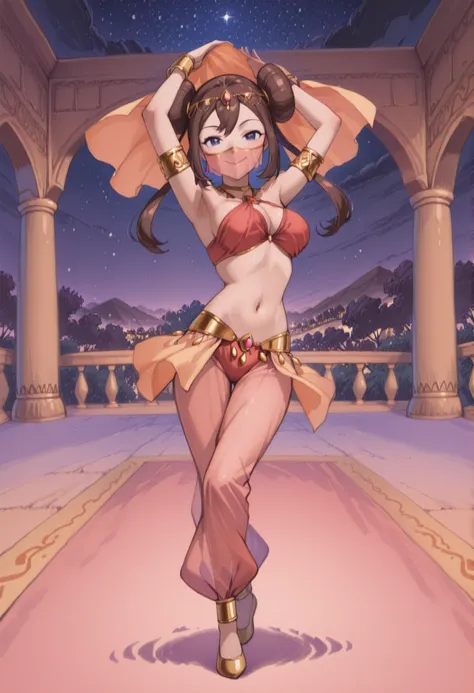 (1girl:1 . 5) , (Seul:1 . 5) , score_9 , score_8_haut , score_7_haut , source_anime , Official work , ultra-detailed , masterpiece , better quality , high resolution , beaux yeux , detailed eyes , Detailed face , beautiful detailed eyes ,Pokemon ORAS, Ros...