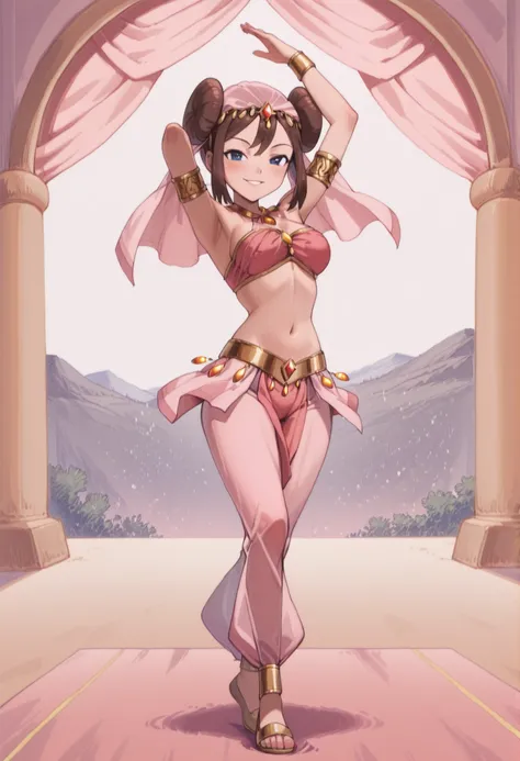 (1girl:1 . 5) , (Seul:1 . 5) , score_9 , score_8_haut , score_7_haut , source_anime , Official work , ultra-detailed , masterpiece , better quality , high resolution , beaux yeux , detailed eyes , Detailed face , beautiful detailed eyes ,Pokemon ORAS, Ros...