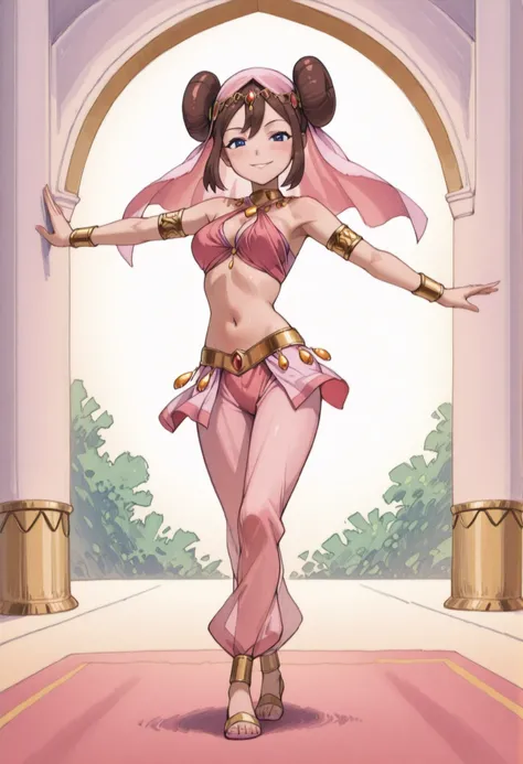 (1girl:1 . 5) , (Seul:1 . 5) , score_9 , score_8_haut , score_7_haut , source_anime , Official work , ultra-detailed , masterpiece , better quality , high resolution , beaux yeux , detailed eyes , Detailed face , beautiful detailed eyes ,Pokemon ORAS, Ros...