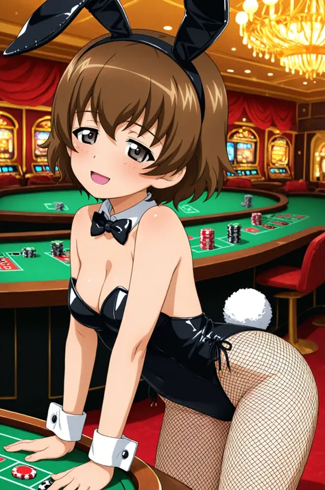 ツチヤ (ガールズ&パンツァー)っぽいキャラ V1.0