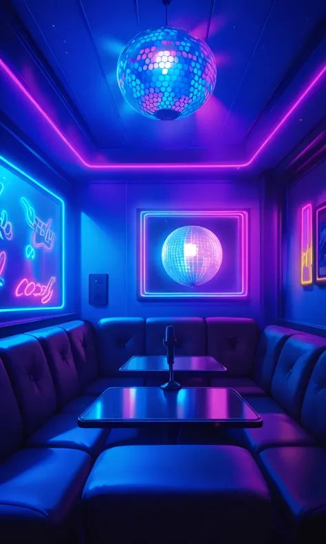 Moody Karaoke Room (カラオケ部屋)_rel_260420