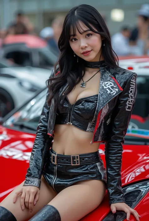 Highest Quality 、high quality 、 最High Definition、High Definition、8K quality、high image quality 、Highest Quality、 masterpiece 、immersive video、 very realistic image 、Realistic Painting、 perfect details 、 High Contrast 、High Fidelity、 perfect photo without b...