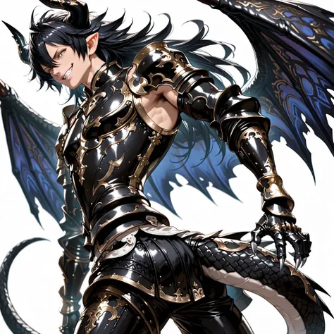 score_9, score_8_up, score_7_up, absurdres, (((128K Ultra High Resolution))), (masterpiece, best quality: 1. 5), (high definition: 1, 4), (highres), 8K wallpaper, (excellent graphics: 1. 5), CG, (((Japanese Anime style))), ((Granblue Fantasy)), (1 male), s...