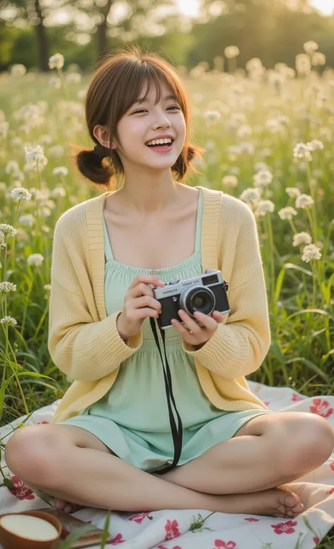 NiwaStyle Charming girl V (Flux) v1.0