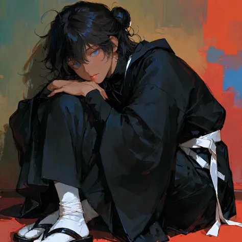 high resolution, masterpiece, accurate, anatomically correct, 最High Quality, high detail, high image quality model, handsomeな男性, teen male, alone, accurate, very detailed, tan skin, using delicate colors, handsome, 1 person , matte texture, masterpiece, be...