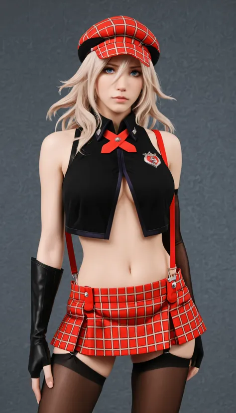 masterpiece,Highest Quality,high resolution,very detailed, Alisa ilinichina amiella\(\),