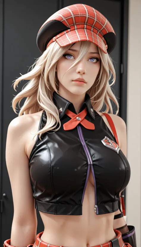 masterpiece,Highest Quality,high resolution,very detailed, Alisa ilinichina amiella\(\),