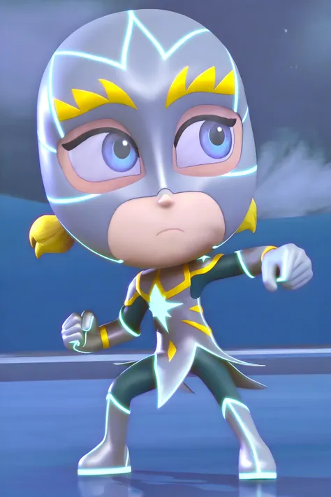 Lilyfay (PJ Masks) | Illustrious XL_rel_260420