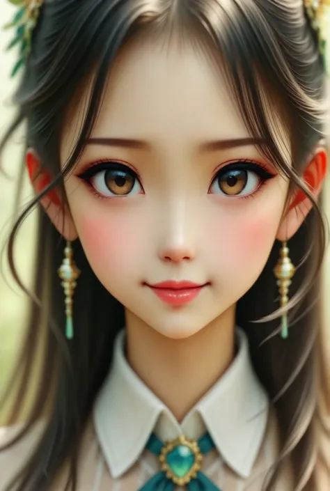 Mysterious girl SDXL v1.0