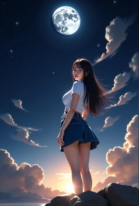 Moon girlⅡ v1.0