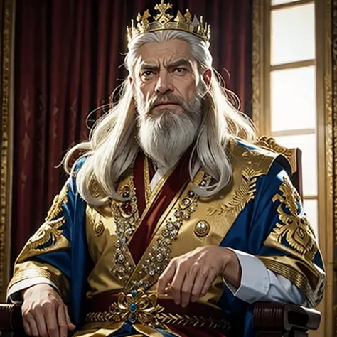 King Baldwin (Sword of Angel)_rel_260420