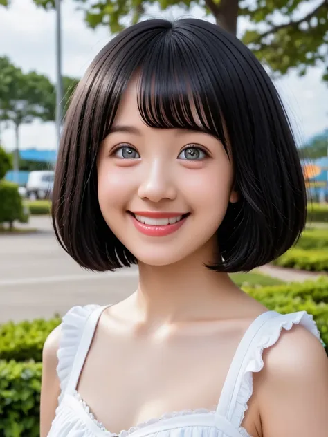 Pony Face 女子高生-itigo mix v4