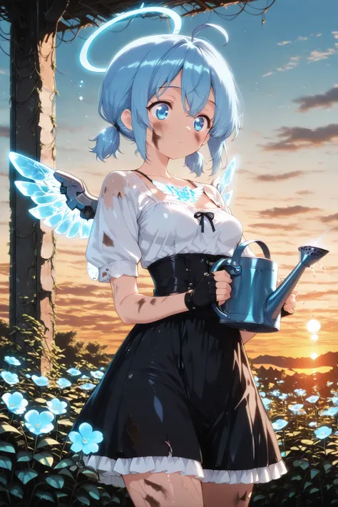 Add Micro Detail For Illustrious / Noob v1