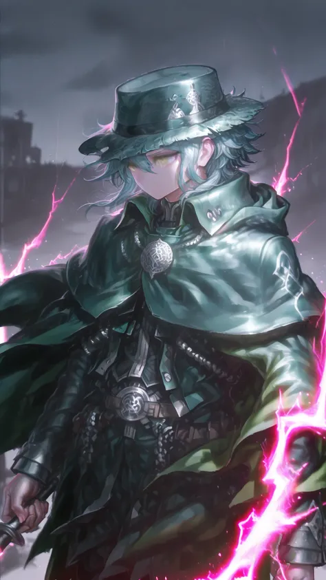 illustration style、1boy、FGO、Fate/Grand Order、Prince Grotto、Edmond Dantes、Edmond Dantes、and、revenge、Komatsuzaki Rui Illustration、pure white skin、ultra high res、Highest Quality、masterpiece、very detailed、super detailed skin、Detailed, Beautiful Eyes、zitoida、Gr...