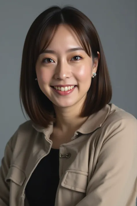 JP Beautiful Woman (K.I.) / Flux.1D