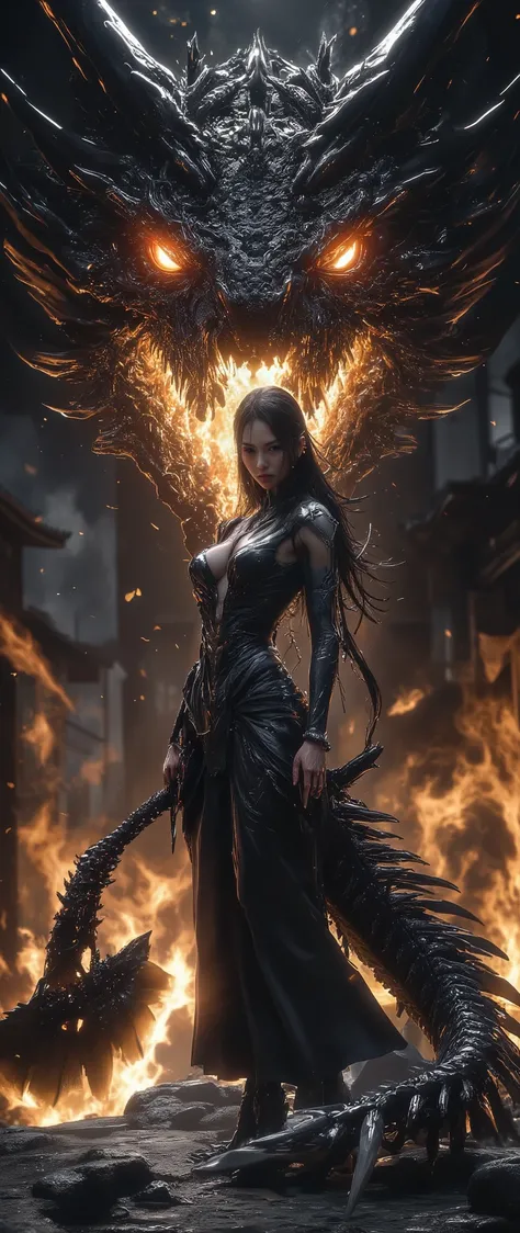 ( 32K High Resolution:1.3, photorealistic, Highest Quality, masterpiece, ultra high res:1.5), ((monochrome, Black and White, mysterious肖像画)), highly detailed skin and face textures, perfect dynamic composition, professional camera work, Ultra High Accuracy...